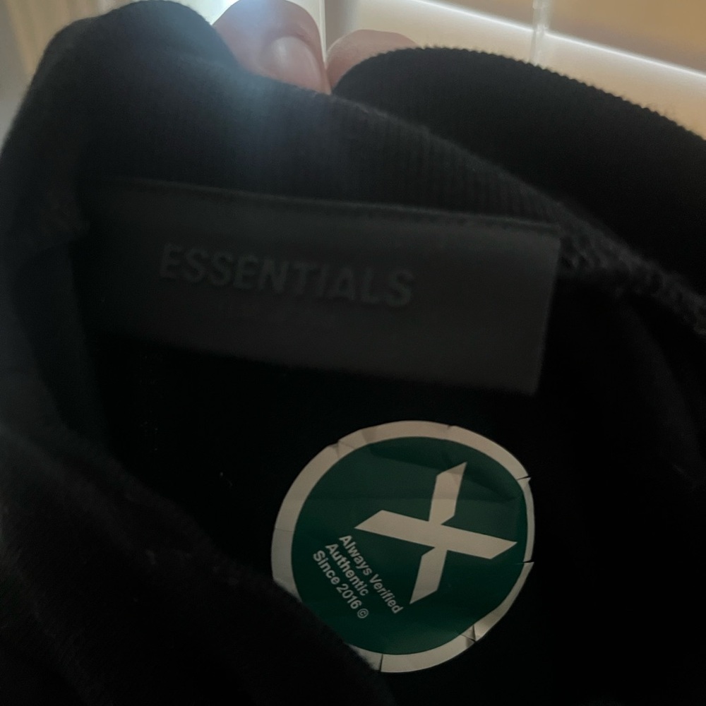 Essentials Tee - image 2